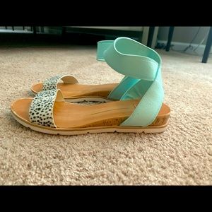 Sandals from Dolce Vita